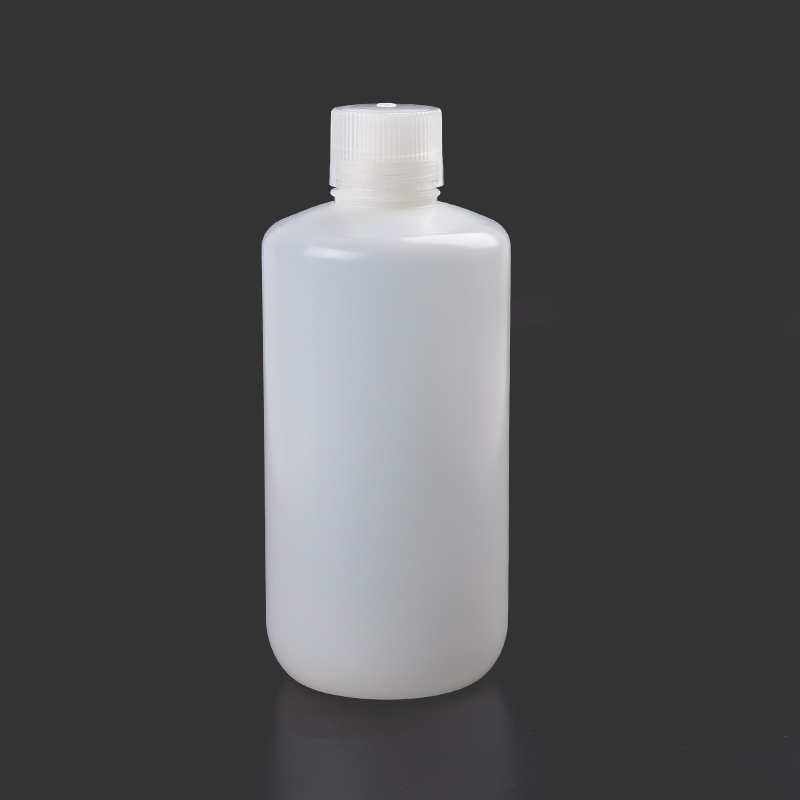 زجاجة كاشف HDPE