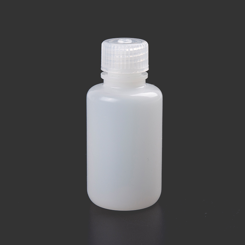 زجاجة كاشف HDPE