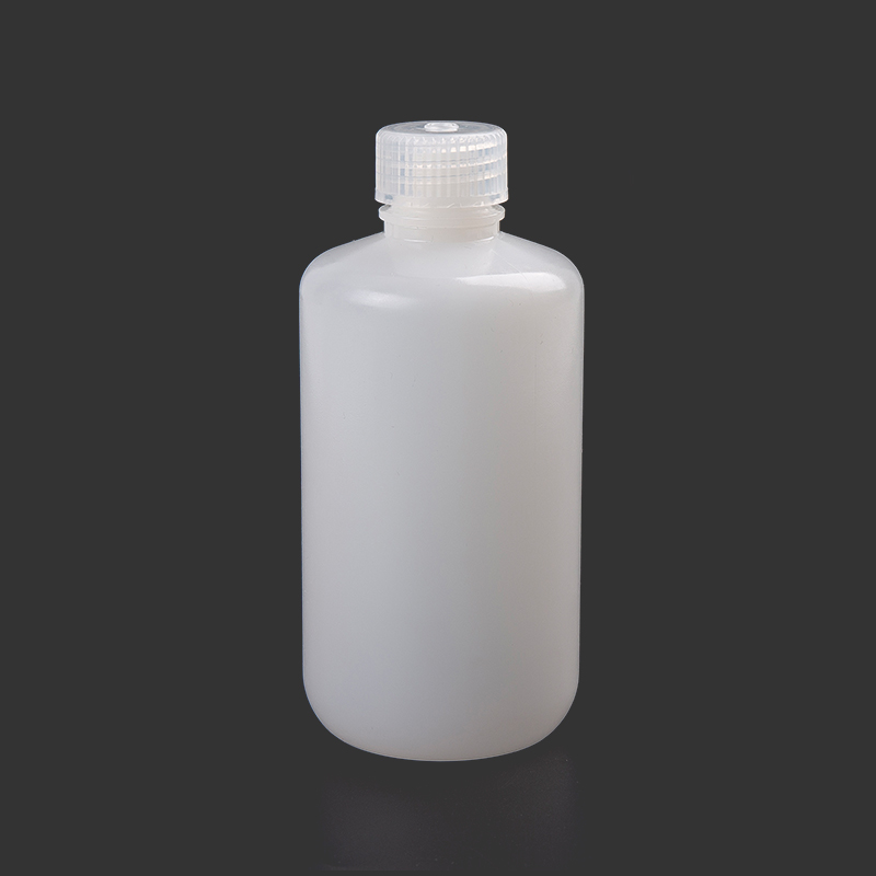 زجاجة كاشف HDPE