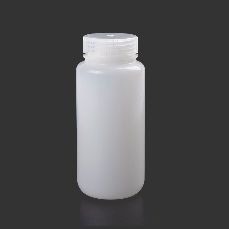 زجاجة كاشف HDPE