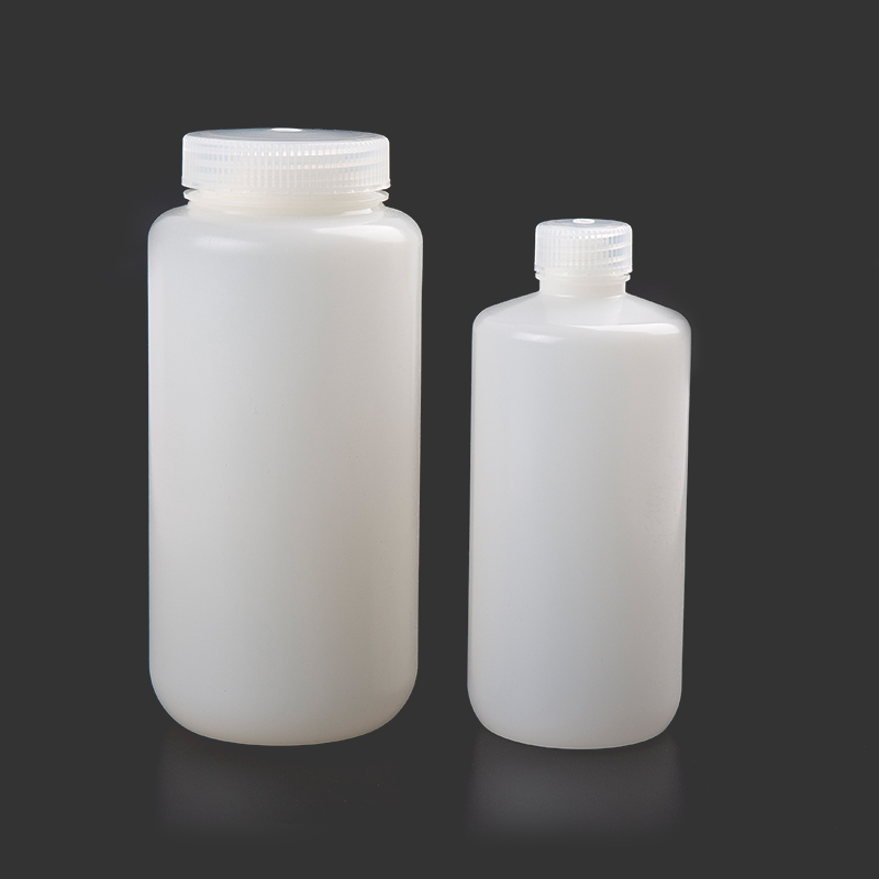 زجاجة كاشف HDPE