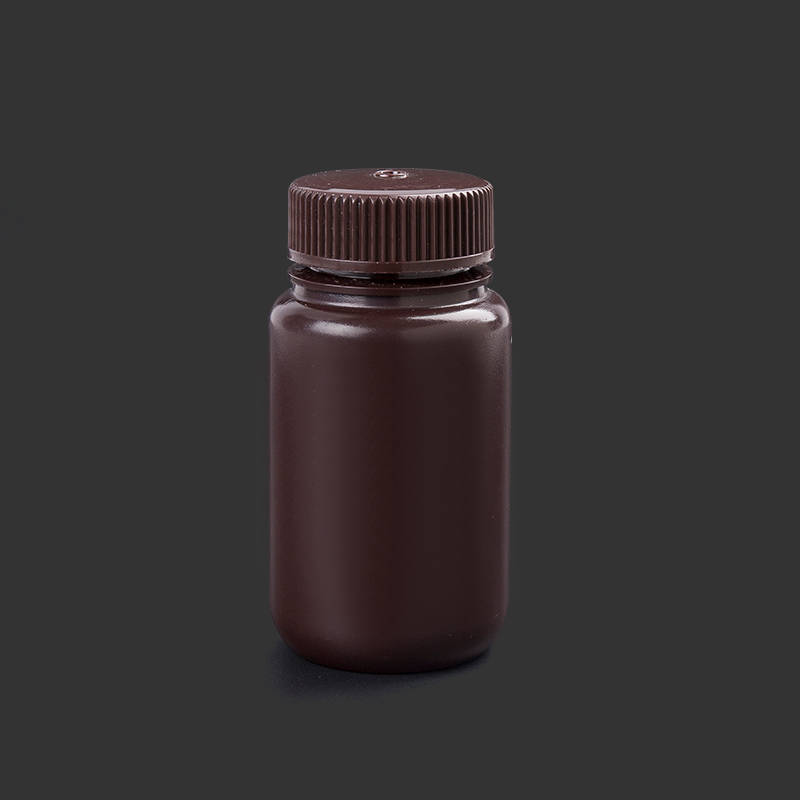 زجاجة كاشف HDPE