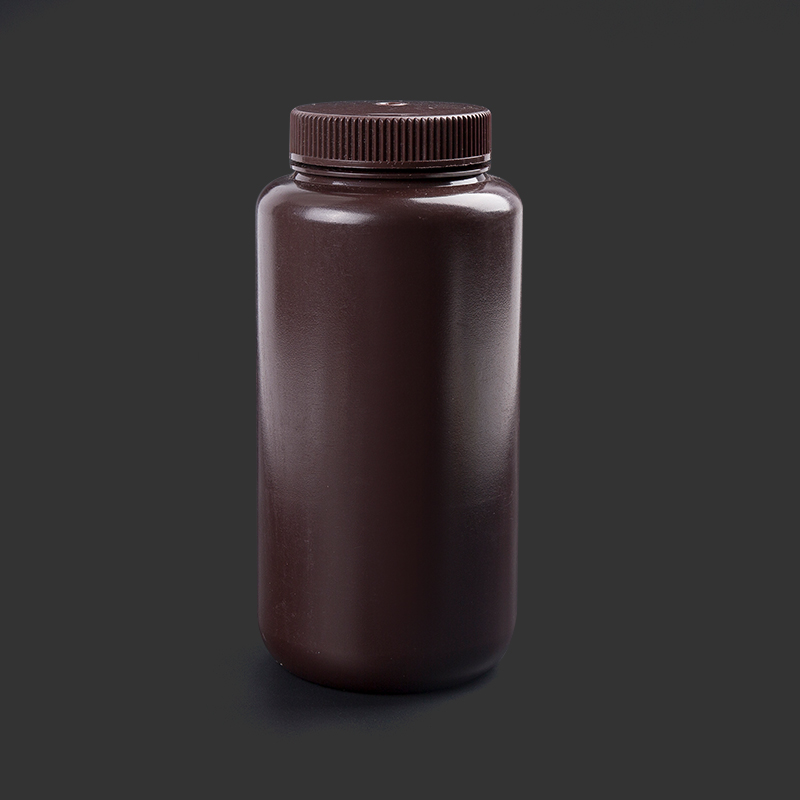 زجاجة كاشف HDPE