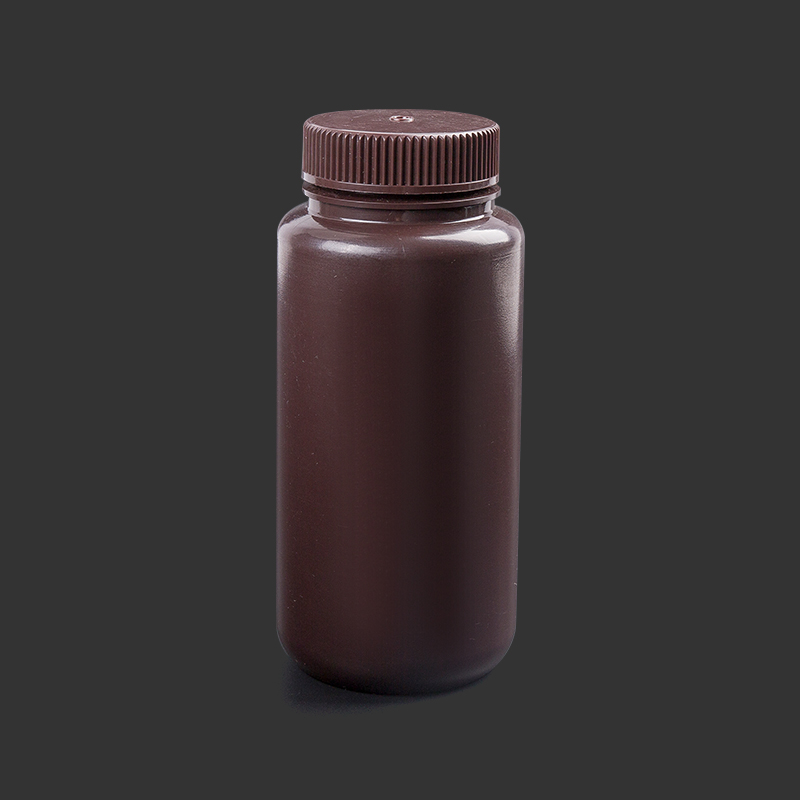 زجاجة كاشف HDPE