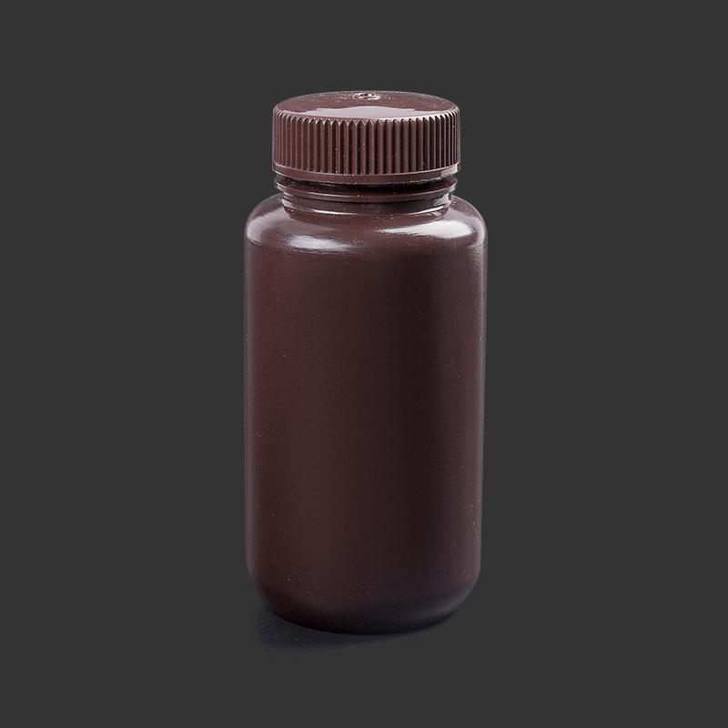 زجاجة كاشف HDPE