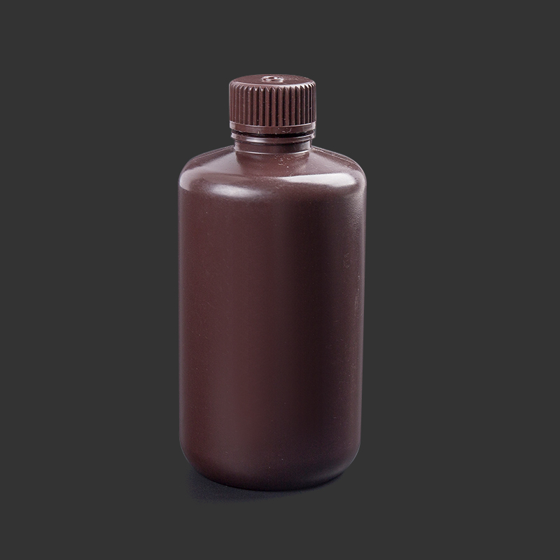 زجاجة كاشف HDPE