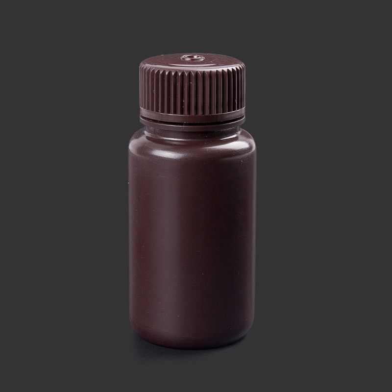 زجاجة كاشف HDPE