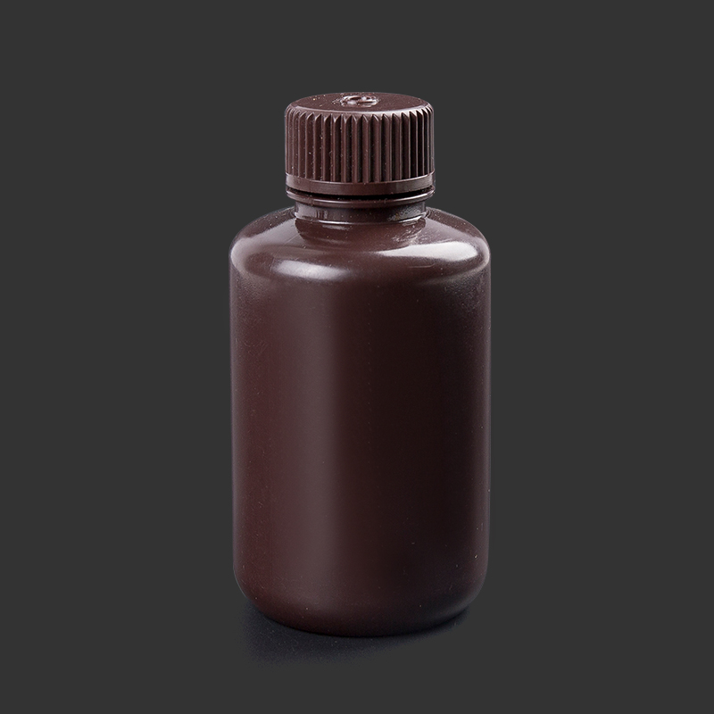 زجاجة كاشف HDPE