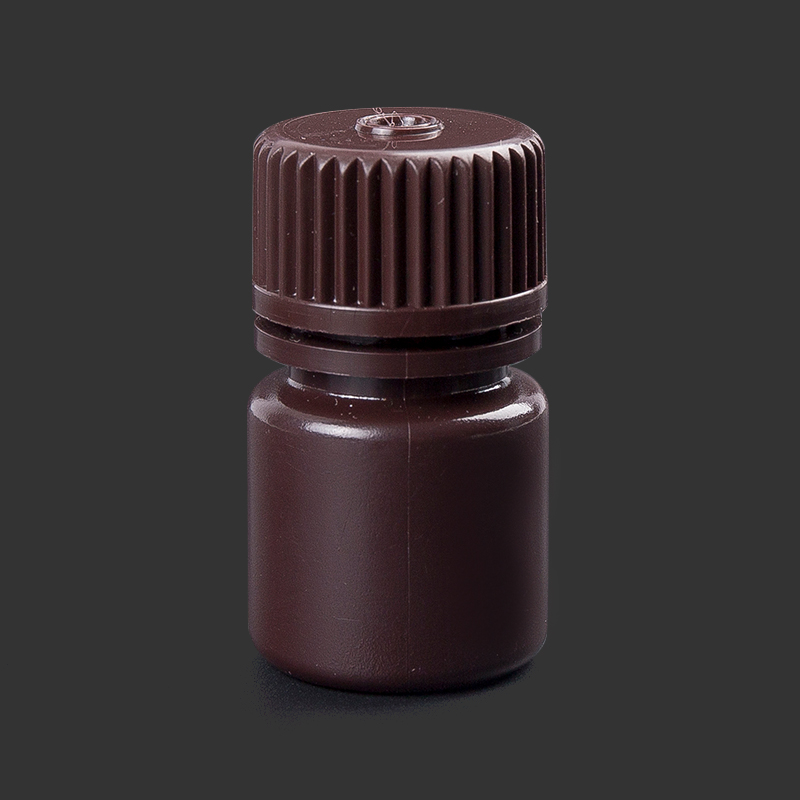 زجاجة كاشف HDPE