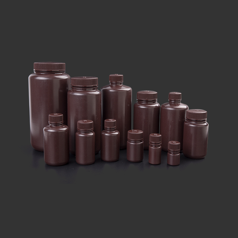زجاجة كاشف HDPE