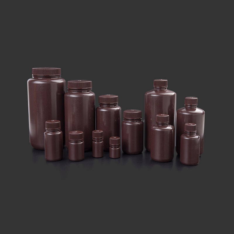 زجاجة كاشف HDPE